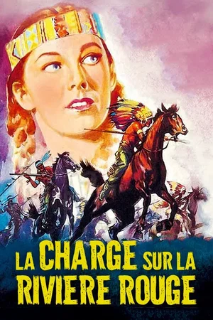 Photo 4 du film : La charge sur la rivière rouge