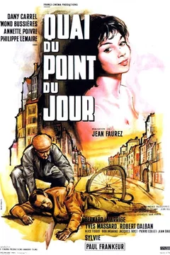 Affiche du film Quai du point du jour