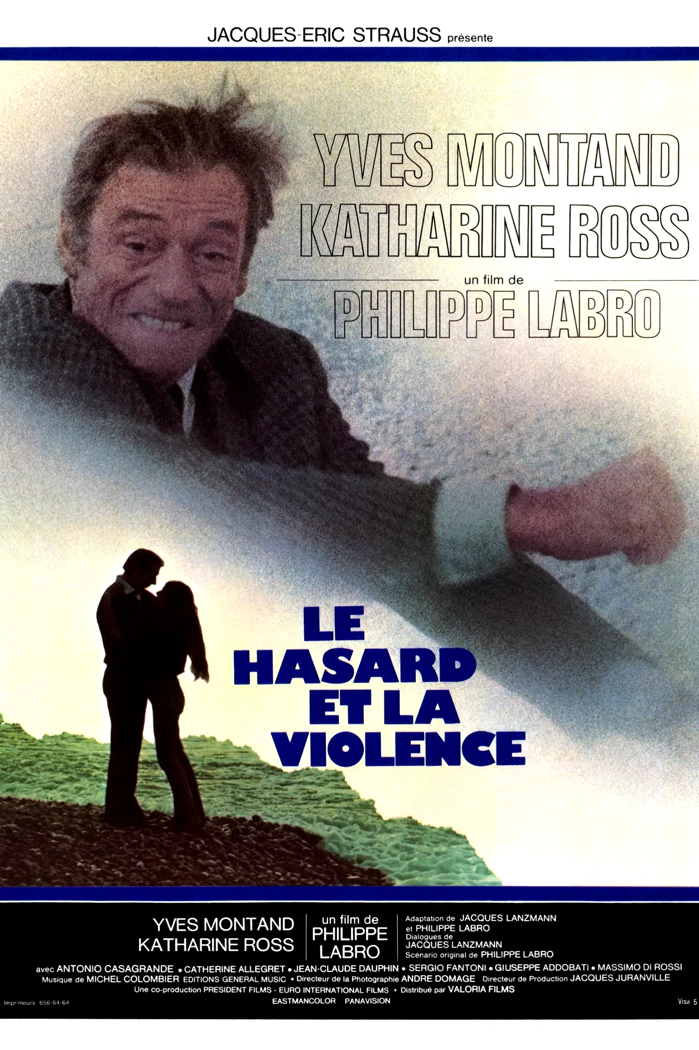 Photo 2 du film : Le hasard et la violence
