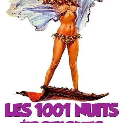 Miniature photo du film : Les mille et une nuits erotiques