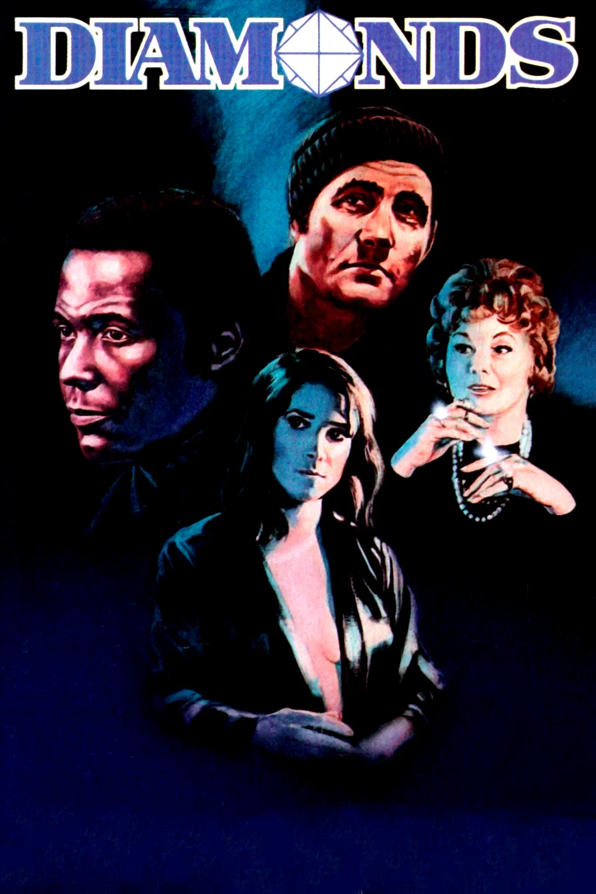 Affiche du film : Un coup de deux milliards de dollars