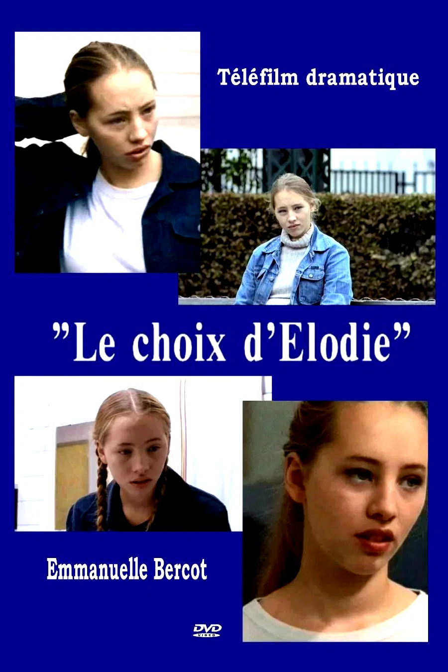 Affiche du film : Le choix d'elodie