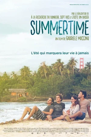 Affiche du film : Summertime