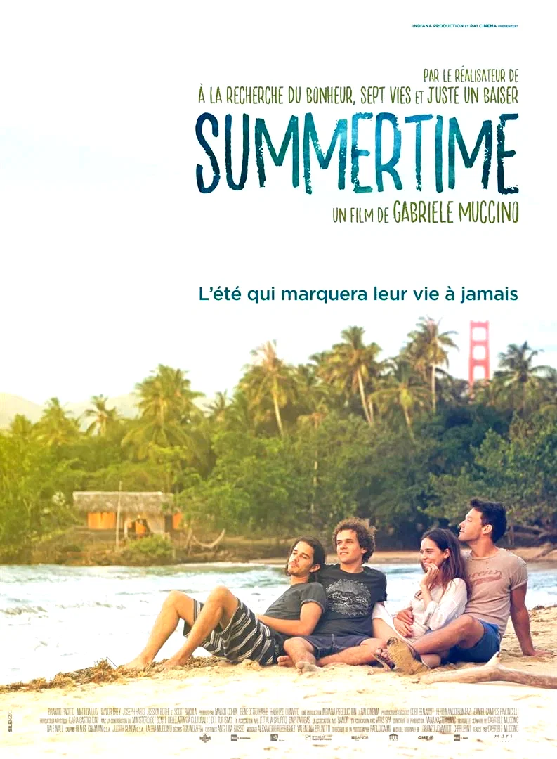 Photo 3 du film : Summertime