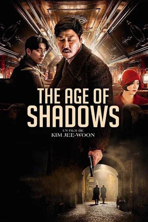 Affiche du film : The Age of Shadows