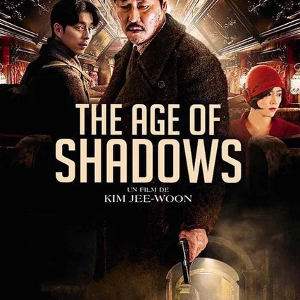 Miniature photo du film : The Age of Shadows