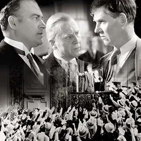 Photo du film : La Ruée