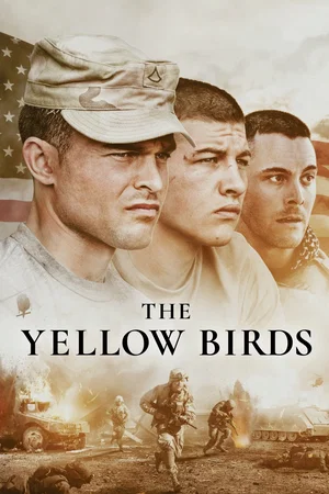 Affiche du film : The Yellow Birds