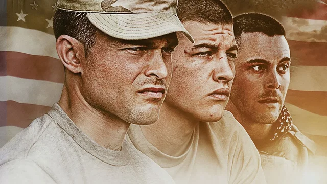 Photo du film : The Yellow Birds