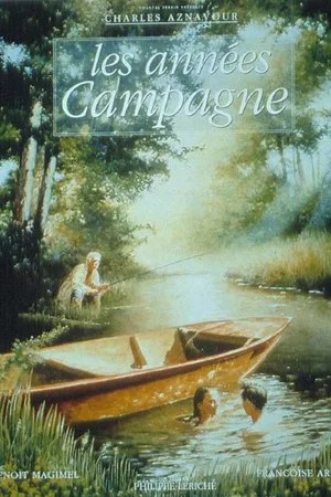 Affiche du film : Les Années campagne
