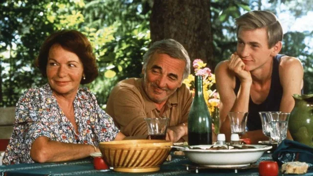 Photo 4 du film : Les Années campagne