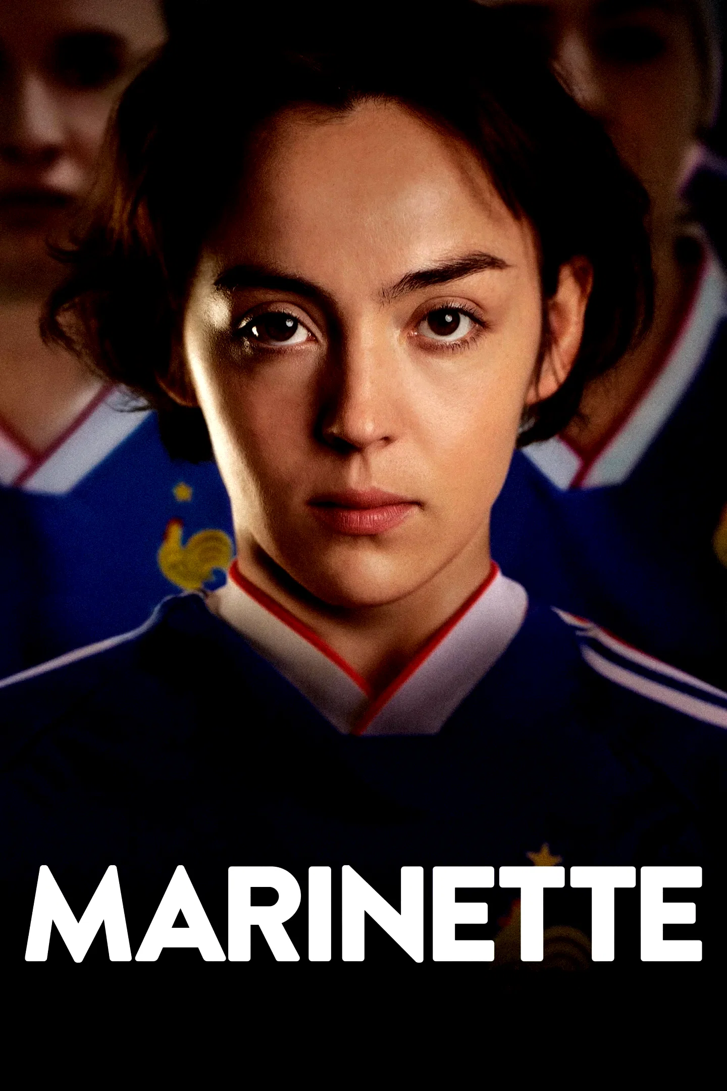 Affiche du film : Marinette