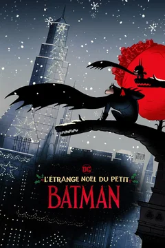 Affiche du film Merry Little Batman