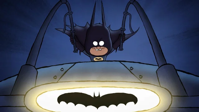 Affiche du film : Merry Little Batman