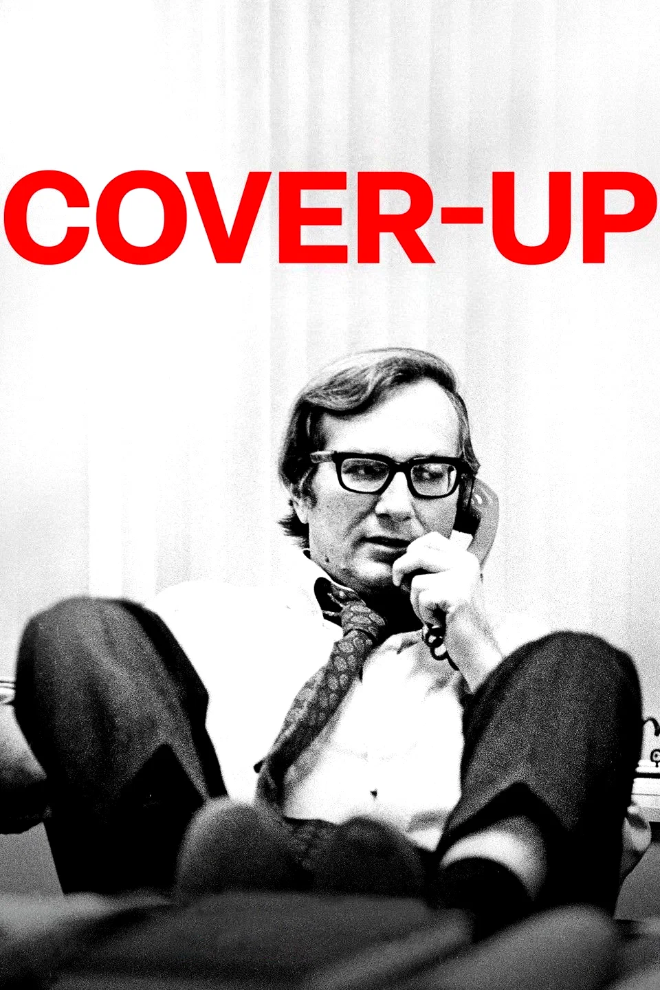 Affiche du film : Cover-Up