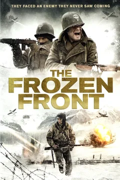 Affiche du film The Frozen Front