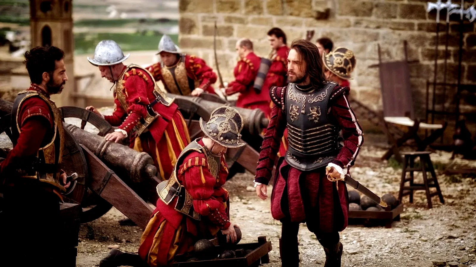 Photo 3 du film : Ignacio de Loyola