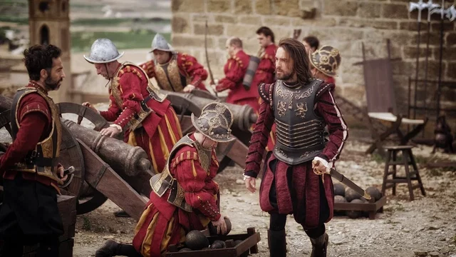Photo 3 du film : Ignacio de Loyola
