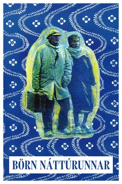 Affiche du film Les enfants de la nature