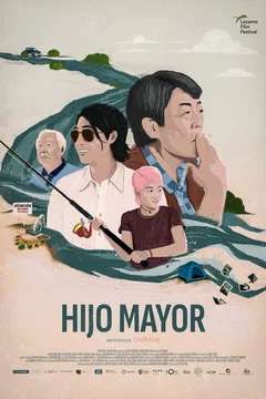 Affiche du film = Elder Son