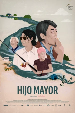Affiche du film : Elder Son