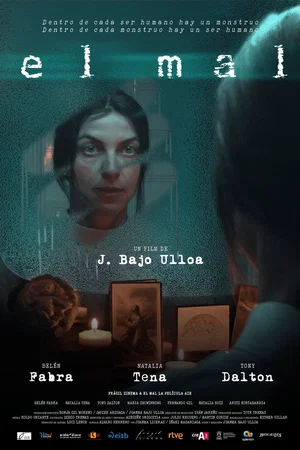 Affiche du film : El mal