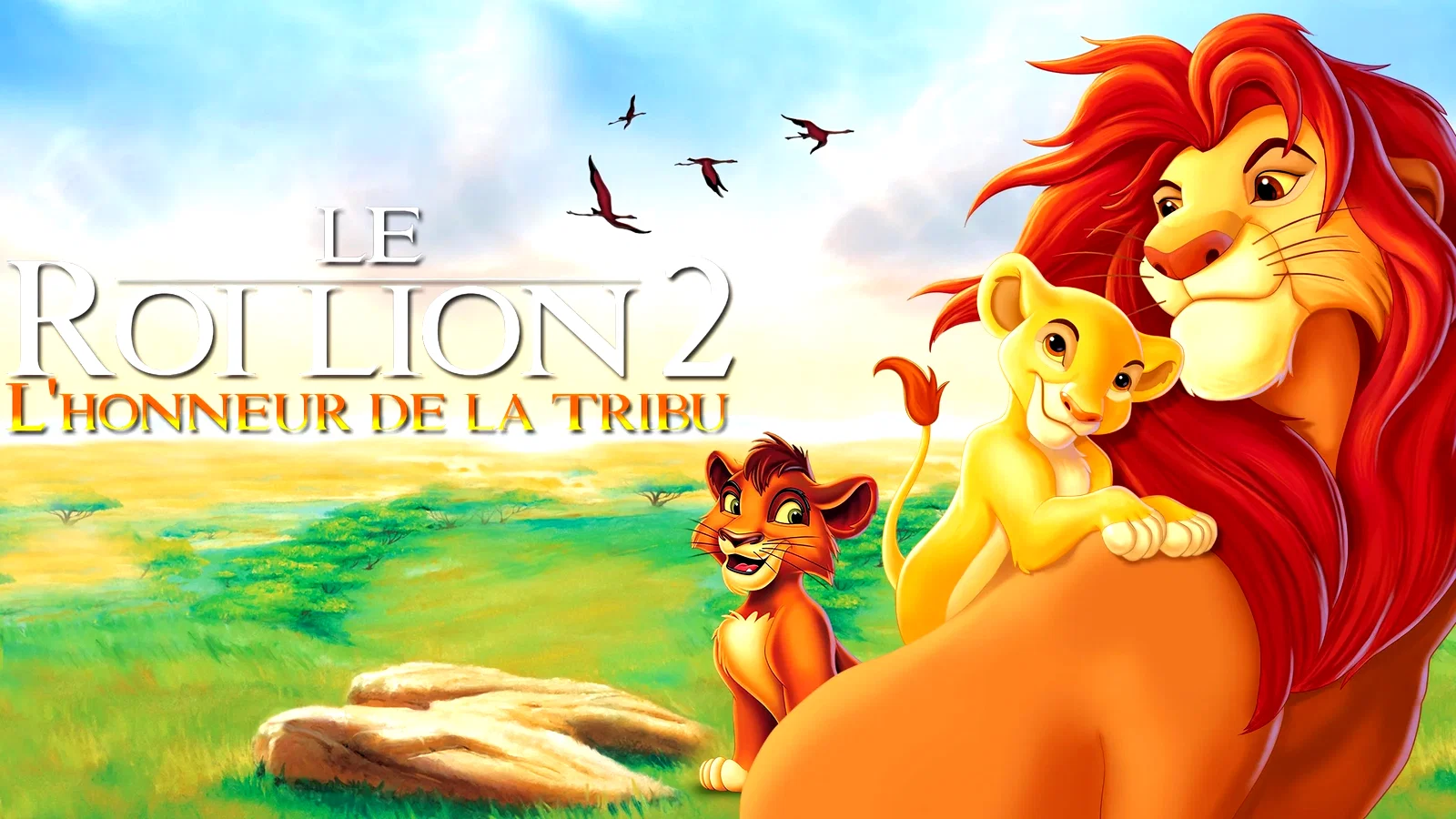Photo du film : Le Roi lion 2 : L'Honneur de la tribu