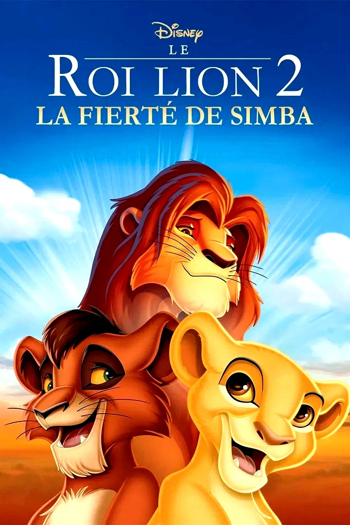 Photo du film : Le Roi lion 2 : L'Honneur de la tribu
