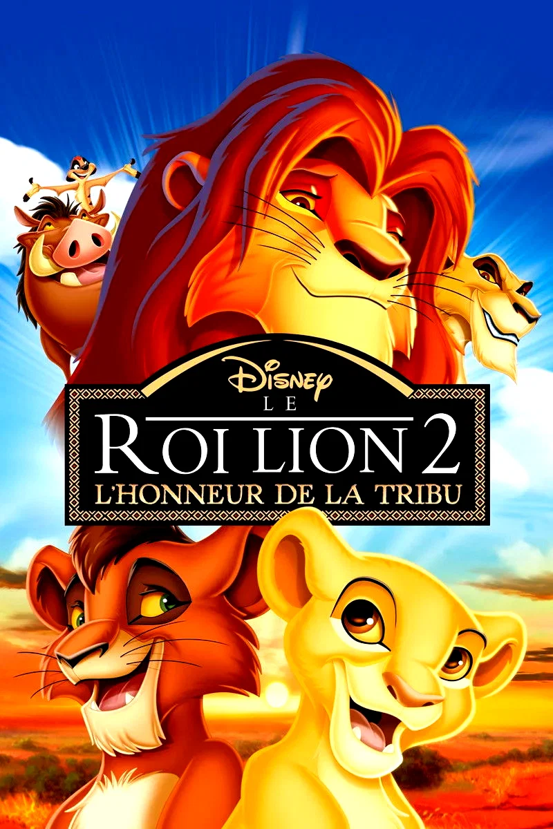 Photo du film : Le Roi lion 2 : L'Honneur de la tribu