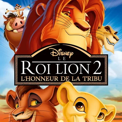 Miniature photo du film : Le Roi lion 2 : L'Honneur de la tribu