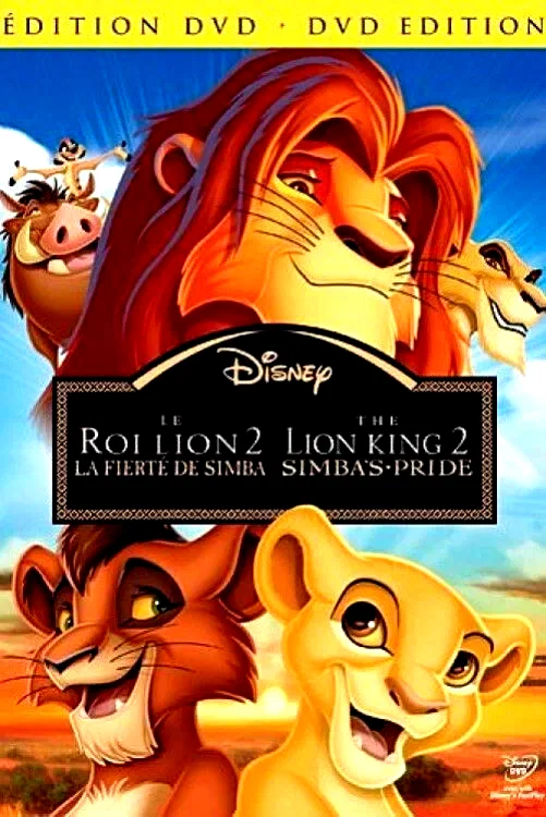Photo du film : Le Roi lion 2 : L'Honneur de la tribu