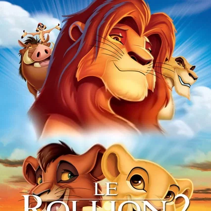 Miniature photo du film : Le Roi lion 2 : L'Honneur de la tribu