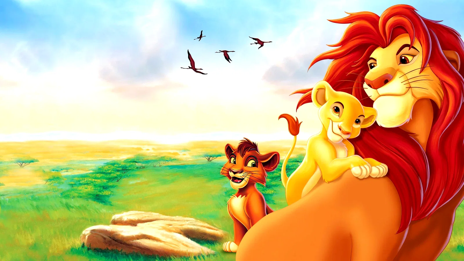 Photo du film : Le Roi lion 2 : L'Honneur de la tribu