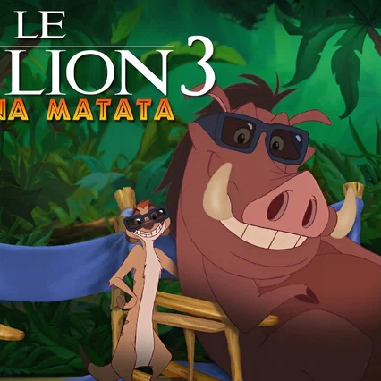 Miniature photo du film : Le Roi lion 3 : Hakuna matata