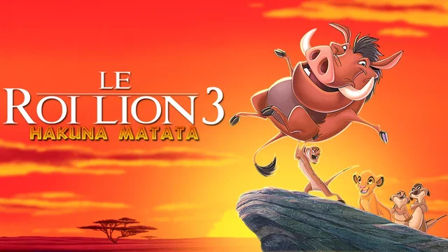 Photo du film : Le Roi lion 3 : Hakuna matata