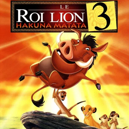 Miniature photo du film : Le Roi lion 3 : Hakuna matata