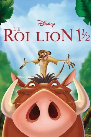 Photo du film : Le Roi lion 3 : Hakuna matata