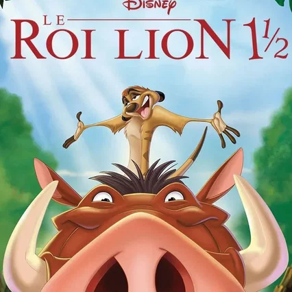 Miniature photo du film : Le Roi lion 3 : Hakuna matata
