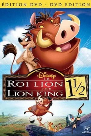 Photo du film : Le Roi lion 3 : Hakuna matata