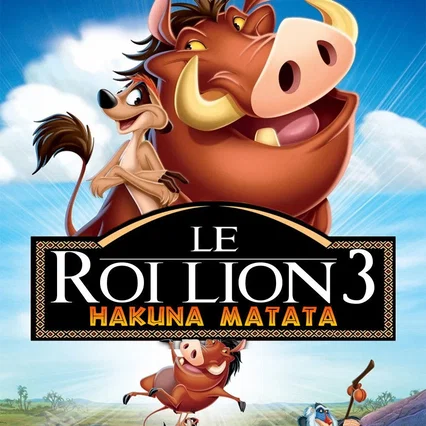 Miniature photo du film : Le Roi lion 3 : Hakuna matata