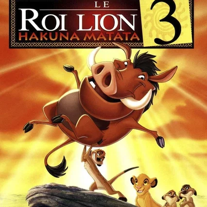 Miniature photo du film : Le Roi lion 3 : Hakuna matata