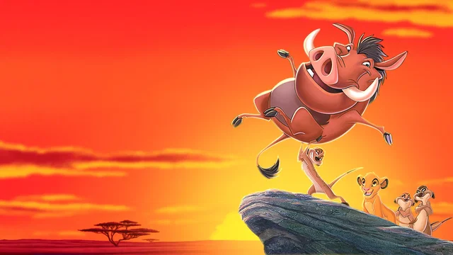 Photo du film : Le Roi lion 3 : Hakuna matata
