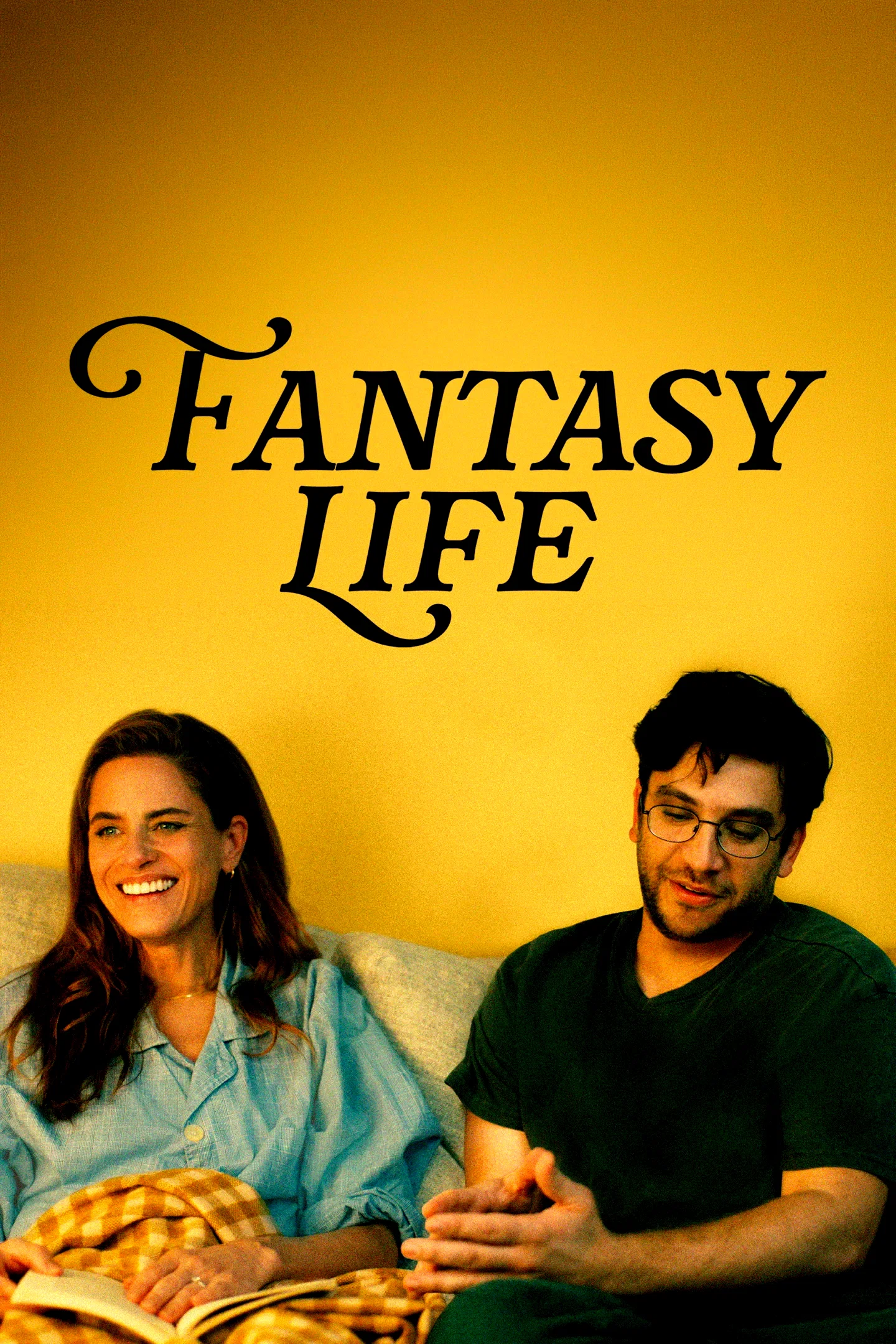 Affiche du film : Fantasy Life