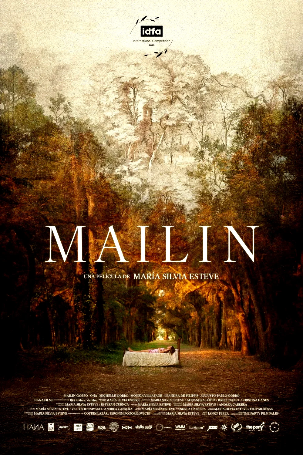 Affiche du film : Mailin