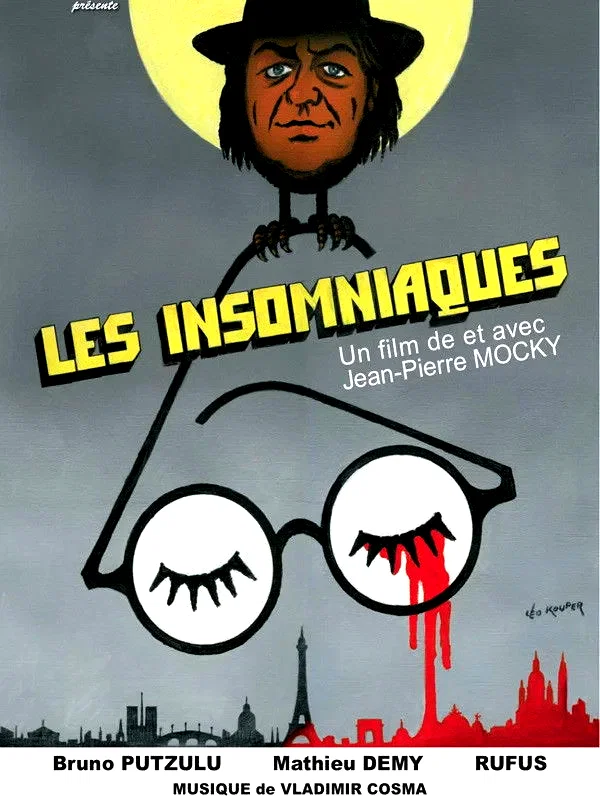 Affiche du film : Les Insomniaques