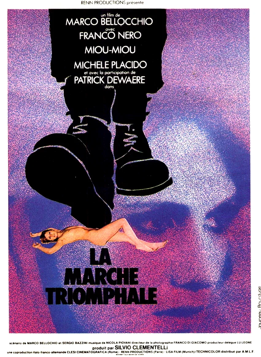 Photo 3 du film : La marche triomphale