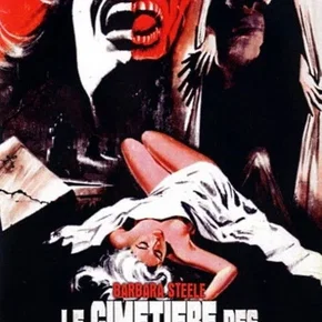 Photo du film : Le cimetiere des morts vivants