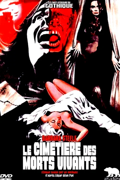 Photo du film : Le cimetiere des morts vivants