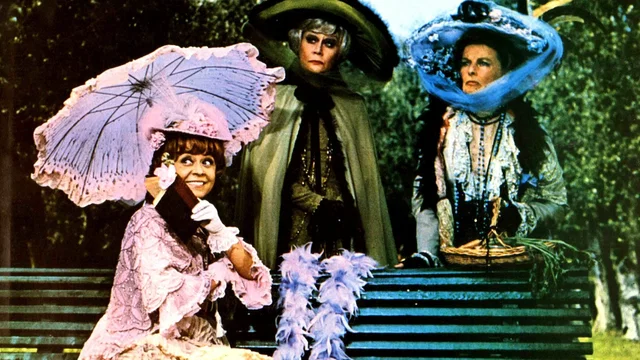 Photo du film : La folle de chaillot