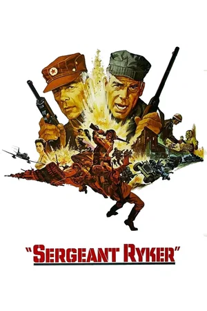 Affiche du film : L'odyssee d'un sergent